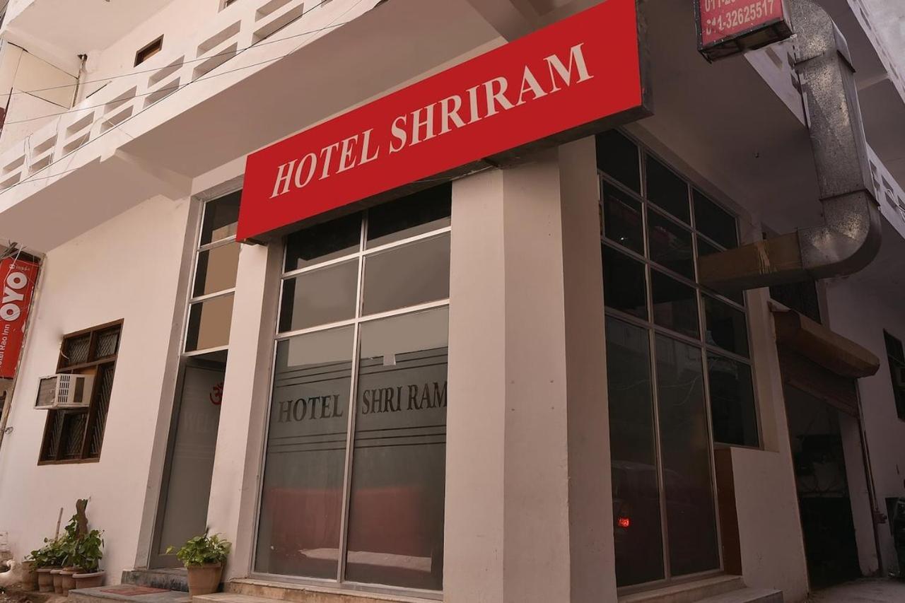 Shri Ram Home Stay Nova Deli Exterior foto