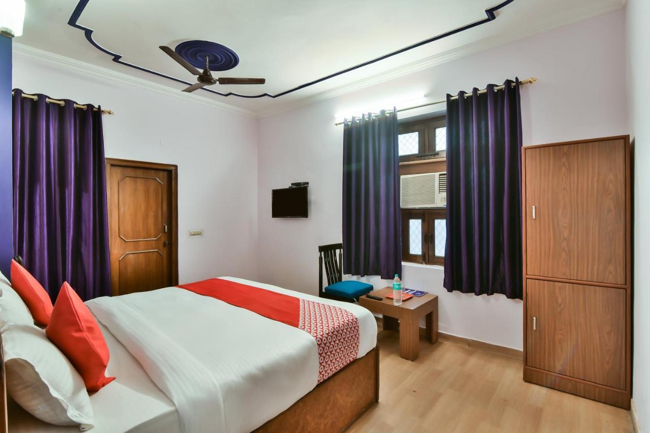 Shri Ram Home Stay Nova Deli Exterior foto