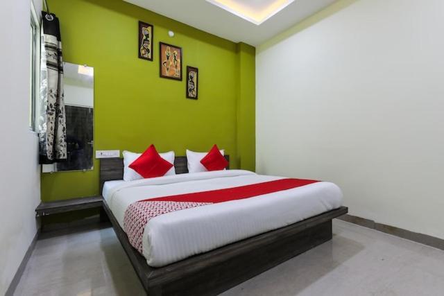 Shri Ram Home Stay Nova Deli Exterior foto