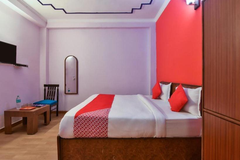 Shri Ram Home Stay Nova Deli Exterior foto
