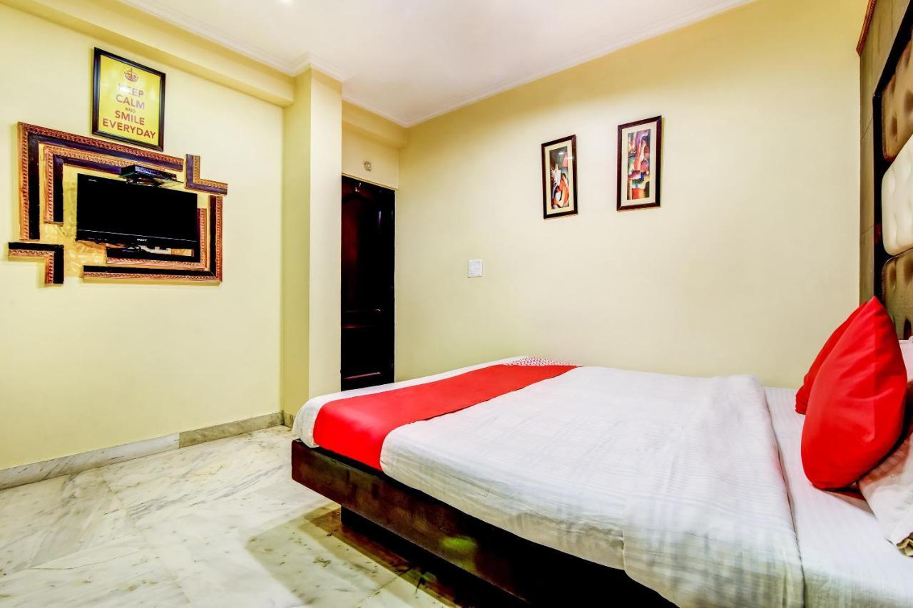Shri Ram Home Stay Nova Deli Exterior foto