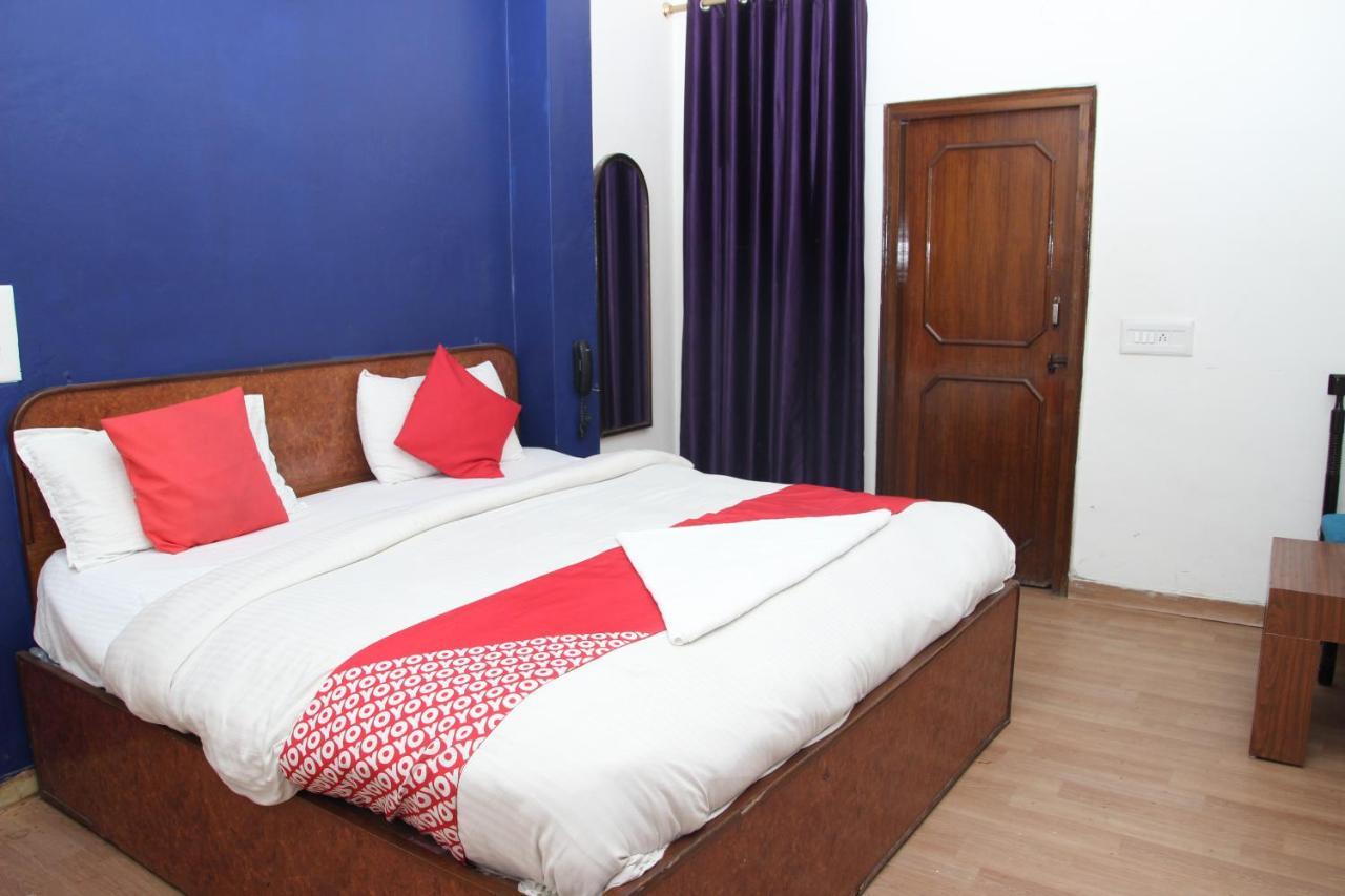 Shri Ram Home Stay Nova Deli Exterior foto