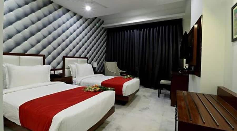 Shri Ram Home Stay Nova Deli Exterior foto